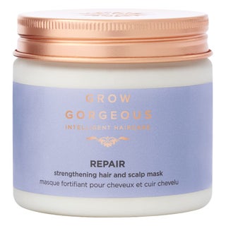 Grow Gorgeous Repair Hair and Scalp Mask 200ml - With Niacinamide - For Damaged, Brittle hair - Suitable for Bleached and Chemically Treated Hair - Vegan - pzsku/Z7233B0676C8D3F65F7EBZ/45/_/1744284117/dd28e10b-11de-43c0-ba15-66e0b0feaca3