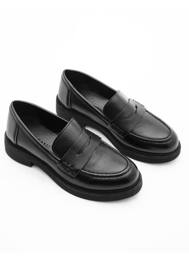 MARJIN Women's Loafer Daily Classic Shoes Fonle - Image 3