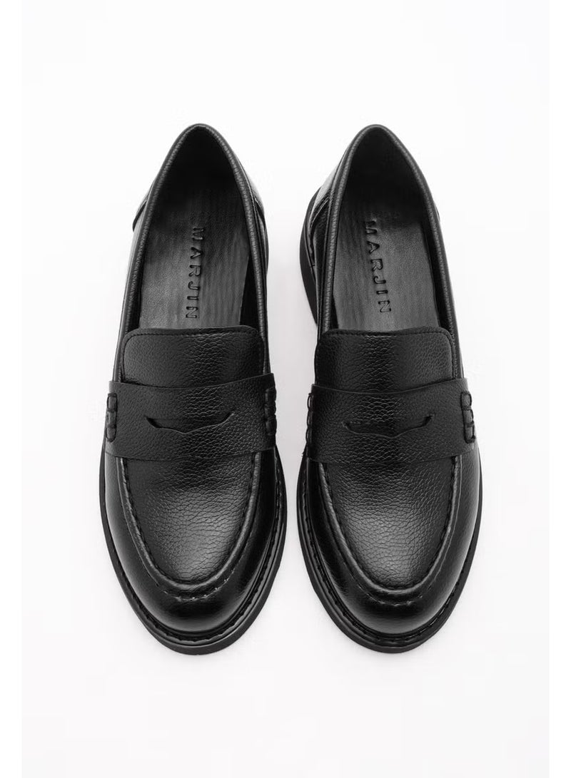 MARJIN Women's Loafer Daily Classic Shoes Fonle - Image 5