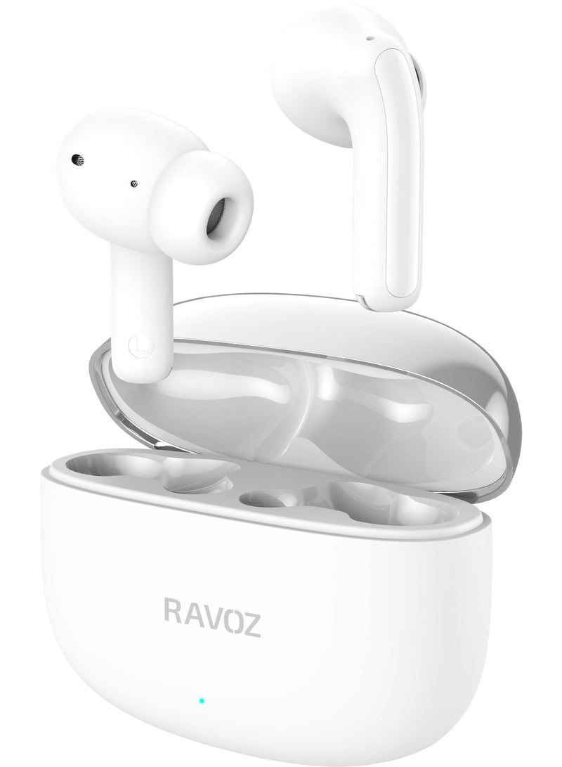 Ravoz A7 No Camera No GPS, 12GB RAM (4GB + 8GB Expandable), 128GB ROM With Exclusive Gifts - UAE Version - Image 2