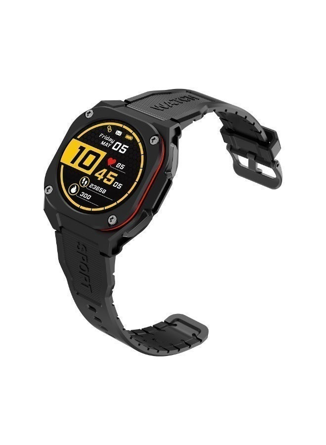 Ravoz A7 No Camera No GPS, 12GB RAM (4GB + 8GB Expandable), 128GB ROM With Exclusive Gifts - UAE Version - Image 4