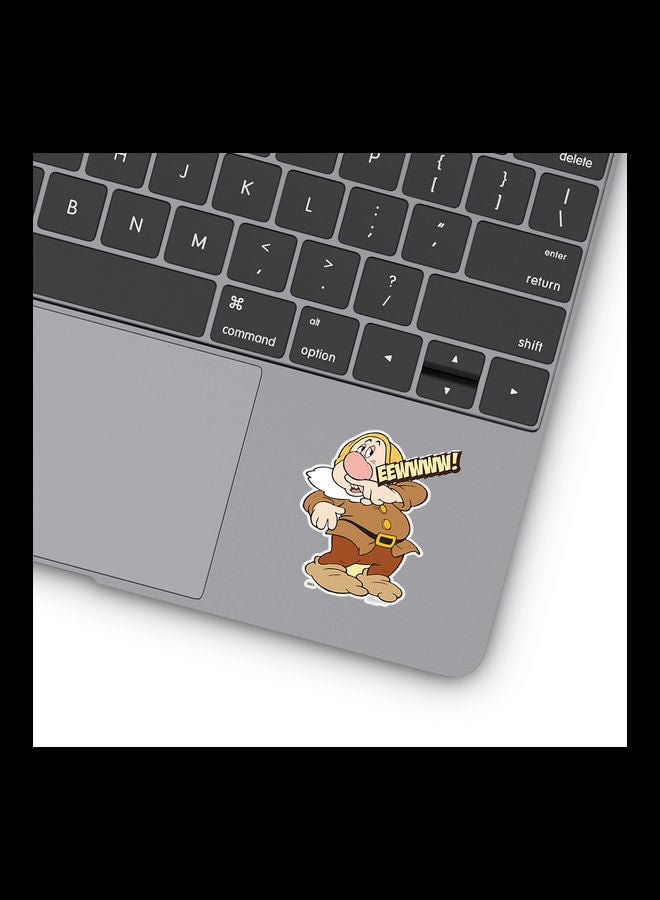 NIBEMINENT Vintage Cartoon Snow White Stickers - Image 1