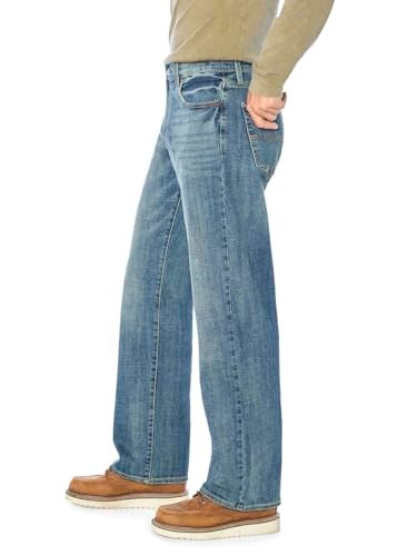 Lucky Brand Men's 181 Relaxed Straight In Wilder Ranch, Wilder Ranch, 31x32 - Image 3