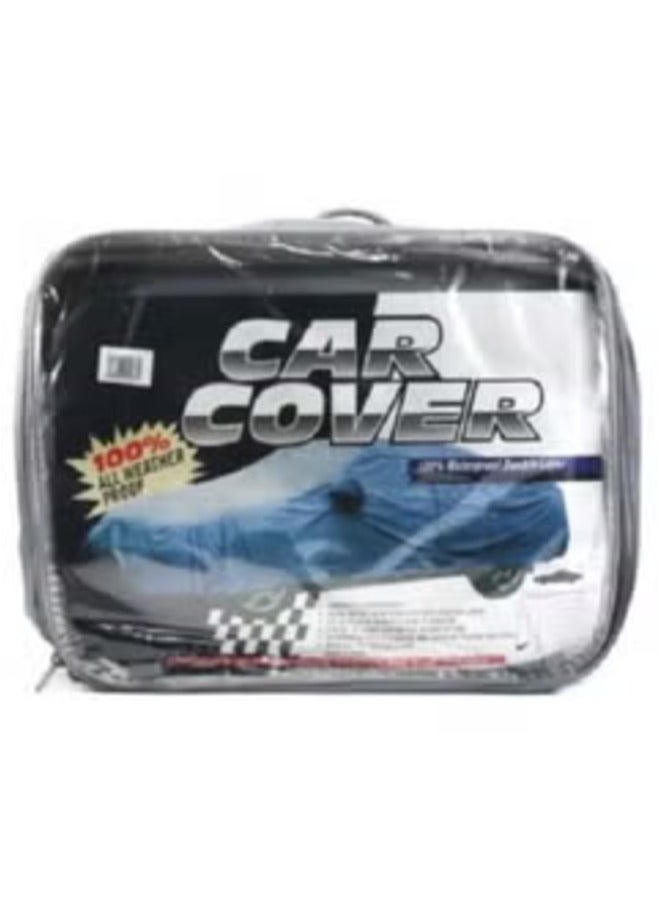 ELTRAZONE Premium Waterproof Car Cover for Audi Q7 – Ultimate Protection and Weather Resistance