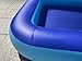 penepico Inflatable Splash Pool for Kids Plastic Wading Pools Outdoor Large Sensory Sand Water Play Pit for Toddlers Kiddie Small Swimming Pool with Air Pump Sand Box Backyard77539 - Image 3