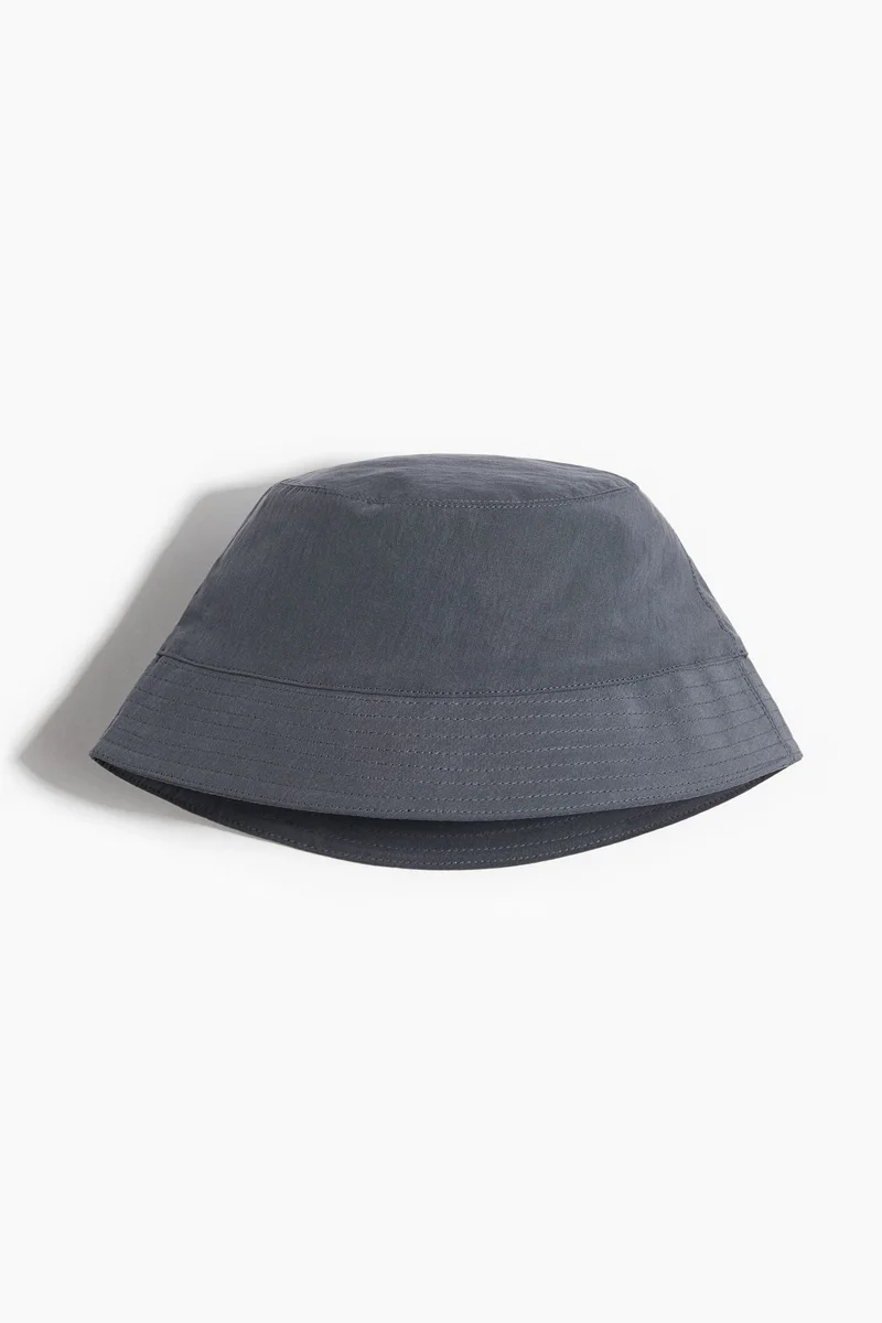 H&M Lyocell-blend bucket hat