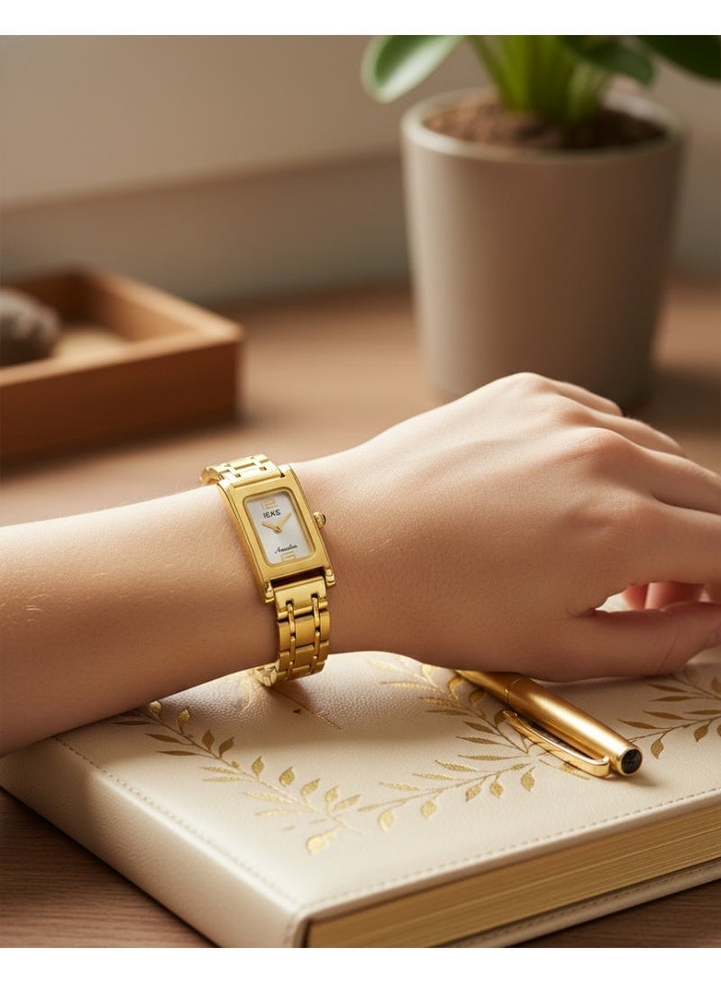 IEKE Golden Hour Ladies watch - Image 2
