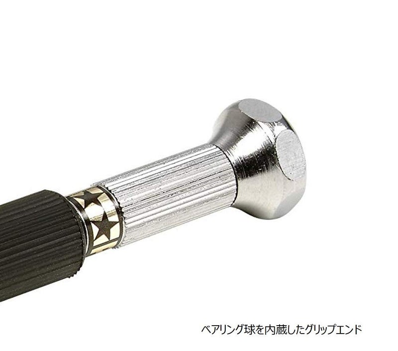 Tamiya 74112 Fine Pin Vise D-R (0.1-3.2mm) - Image 4