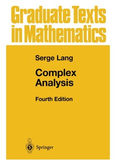 Complex Analysis 