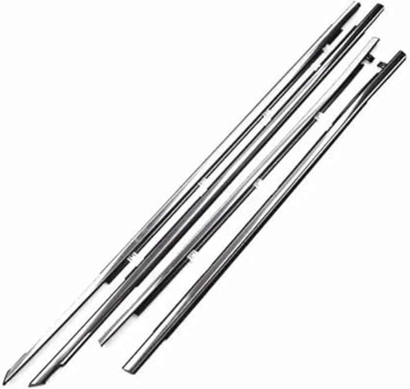 Vuzmode Car Window Door Seals for Toyota Camry XV30 - Image 1