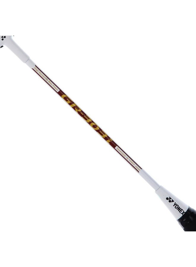 Yonex YONEX GR303i White Strung Badminton Racquet  (Pack of: 2, 88 g)  - Image 2