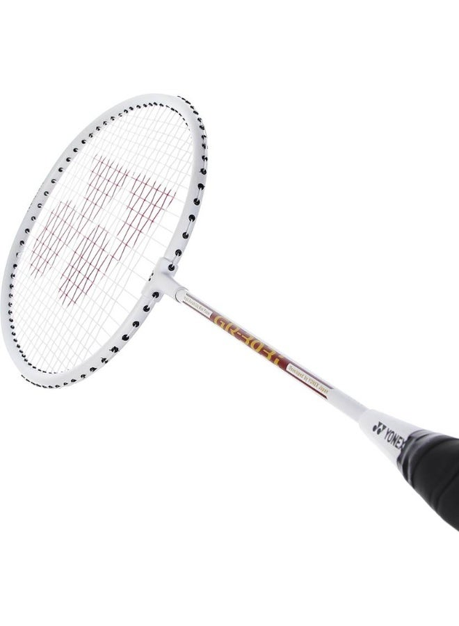 Yonex YONEX GR303i White Strung Badminton Racquet  (Pack of: 2, 88 g)  - Image 3