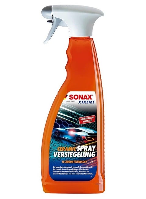 Sonax Xtreme ceramic coating 750ML