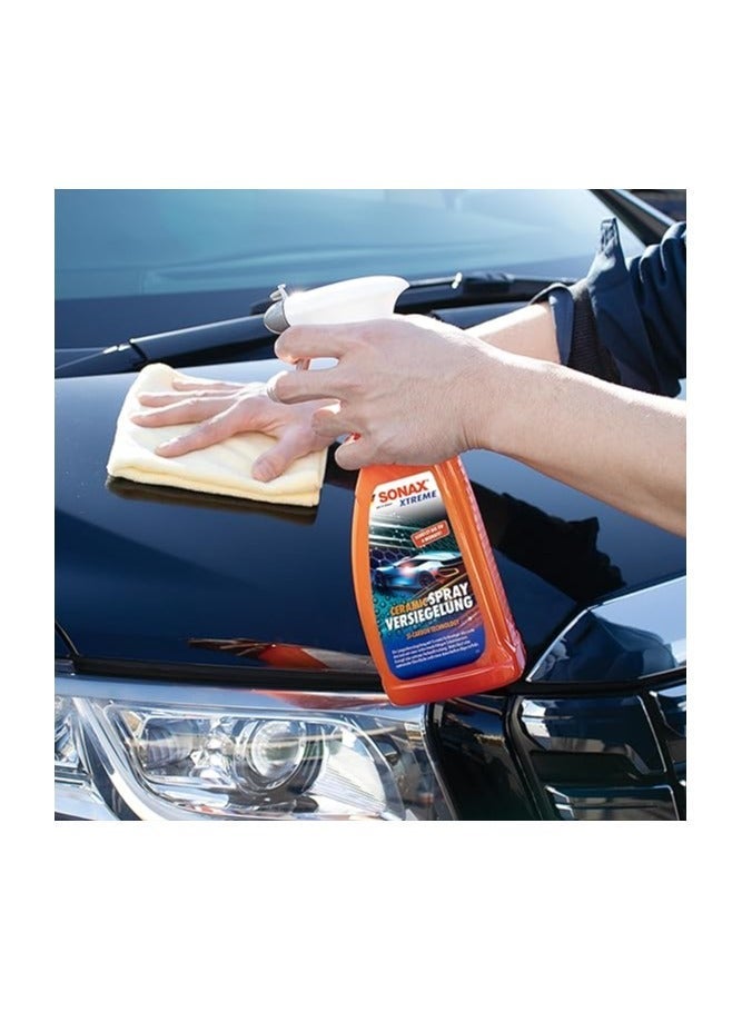 Sonax Xtreme ceramic coating 750ML - Image 2