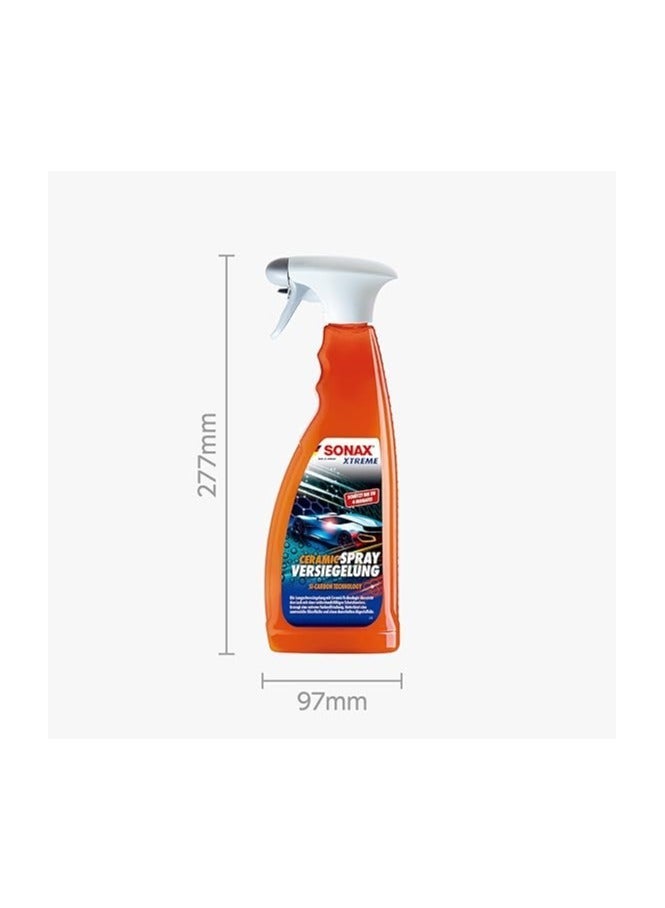 Sonax Xtreme ceramic coating 750ML - Image 3