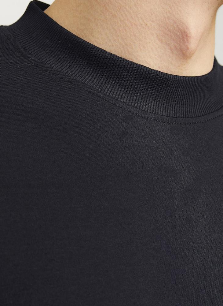 JACK & JONES Logo Regular Fit T-Shirt - Image 2