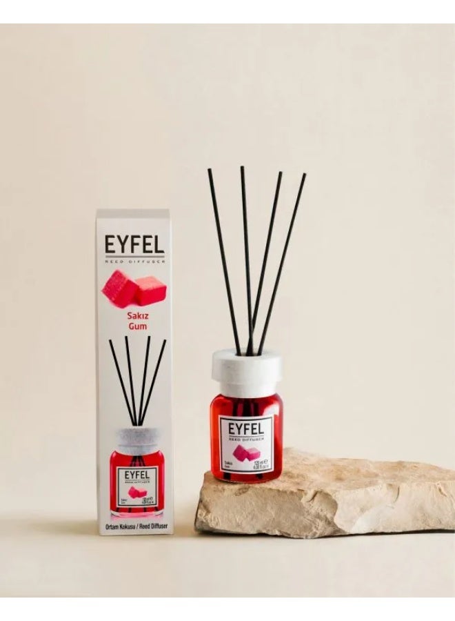 EYFEL Reed Diffuser – Gum - Image 4