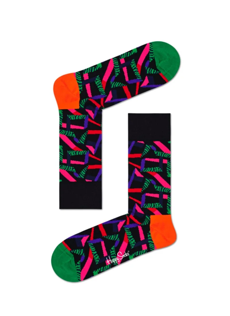 هابي سوكس TIGER CHAIN SOCK