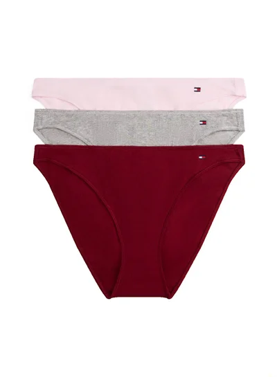 TOMMY HILFIGER 3 Pack Bikini Briefs