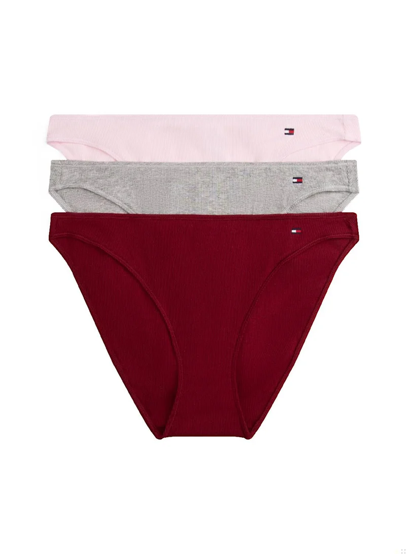 TOMMY HILFIGER 3 Pack Bikini Briefs