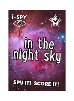HarperCollins Publishers i-SPY In the Night Sky 