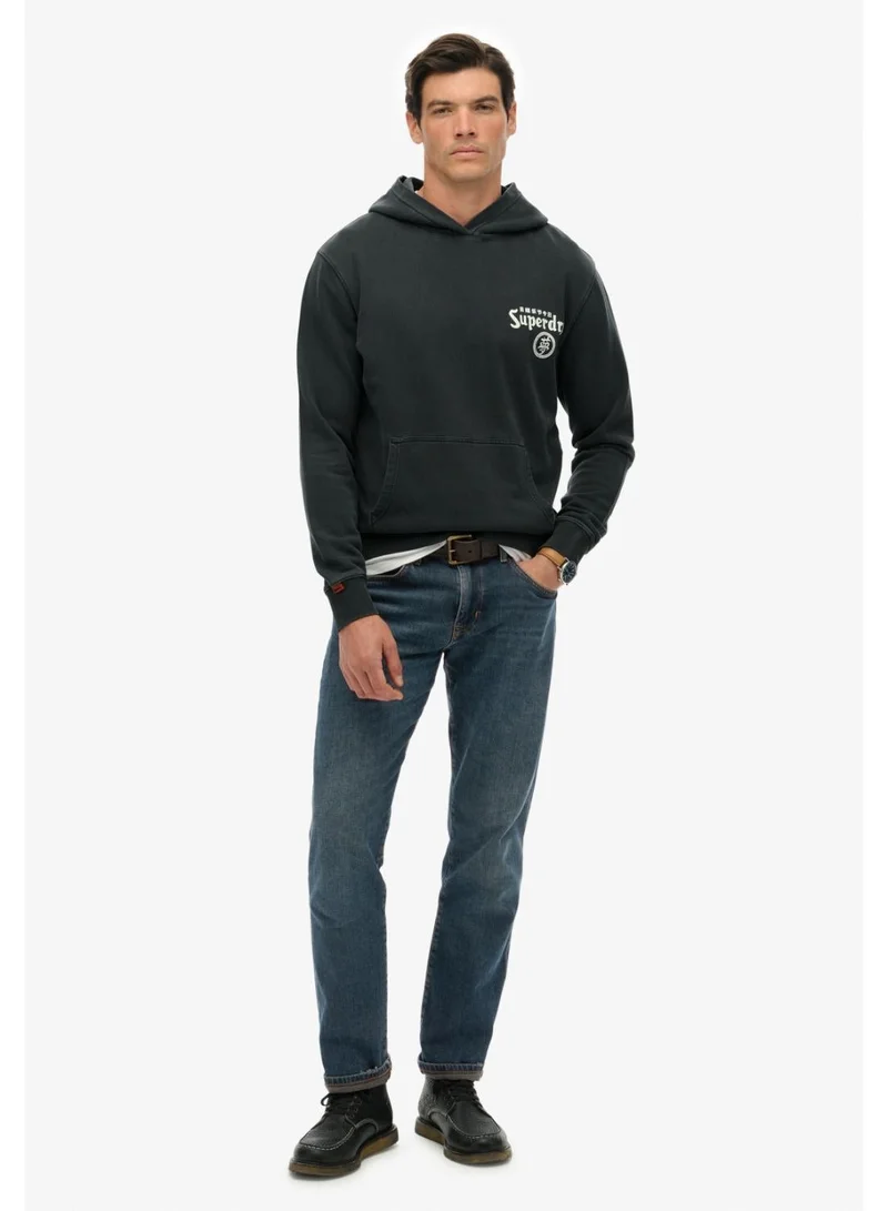 Superdry  Tokyo Narrative Loose Hoodie for Men | Best Price UAE