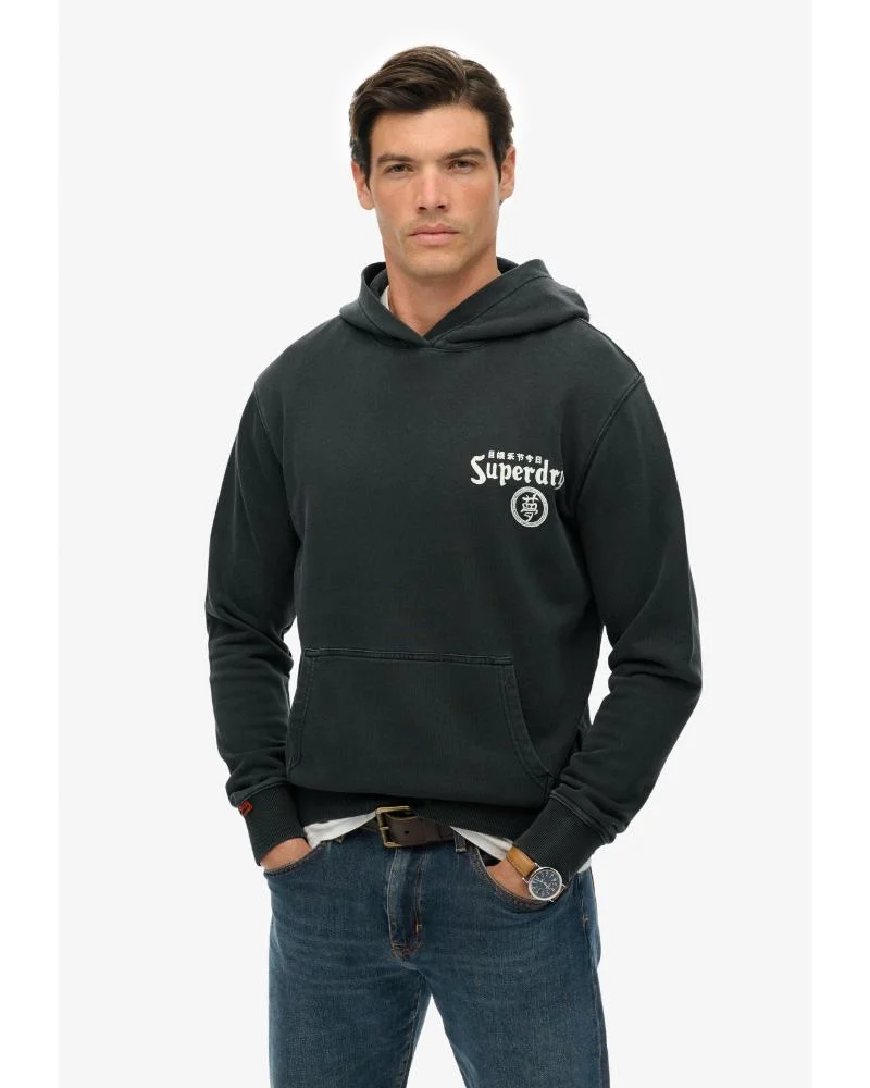 Tokyo Narrative Loose Hoodie
