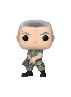 Funko Funko POP! Movies: Avatar - Miles Quaritch Vinyl Figure  - Image 1