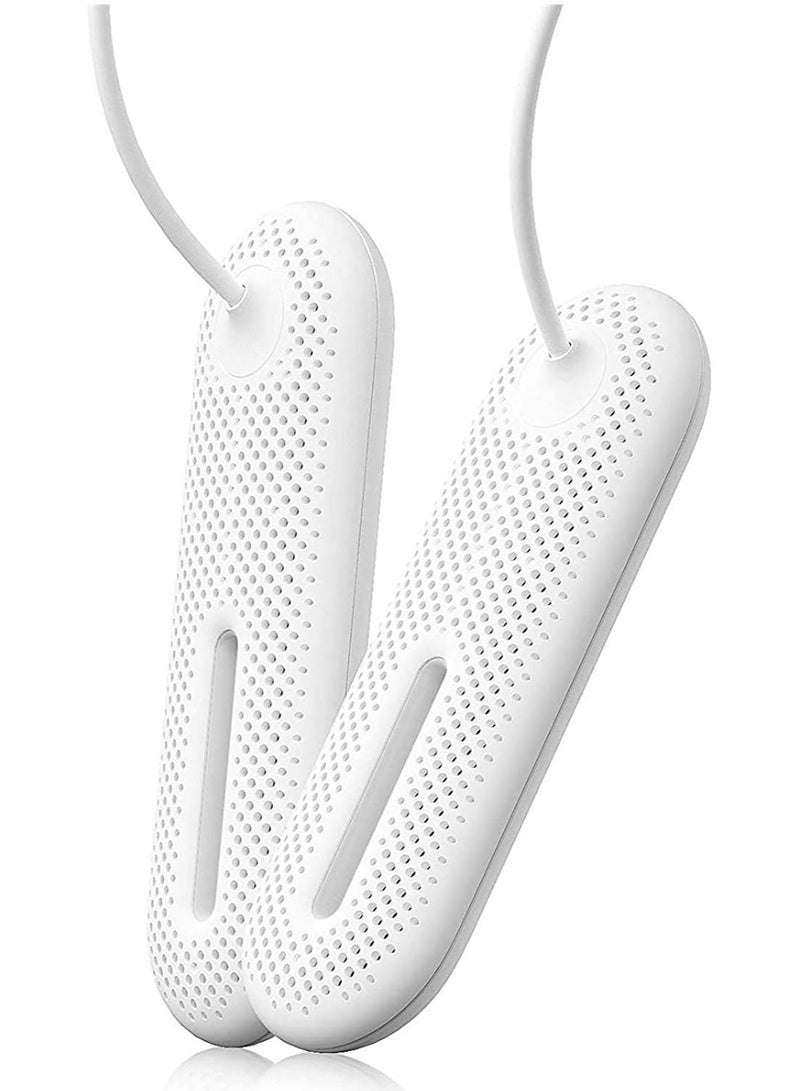 Household Shoe Dryer Warmer Electric Heater Timer Boot Dryer Device Foot Protector for Outdoor Home Slippers Ski Boots  - Image 1