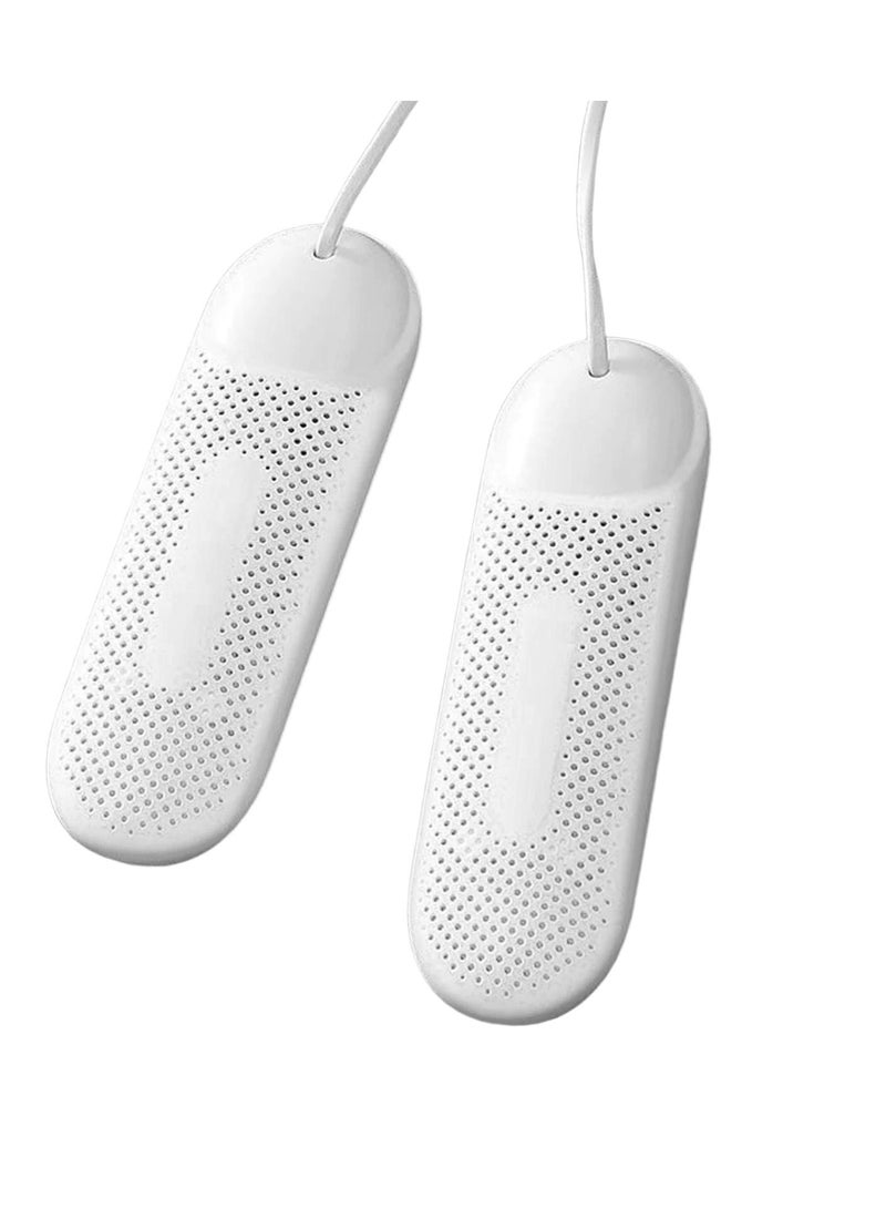 Household Shoe Dryer Warmer Electric Heater Timer Boot Dryer Device Foot Protector for Outdoor Home Slippers Ski Boots  - Image 2