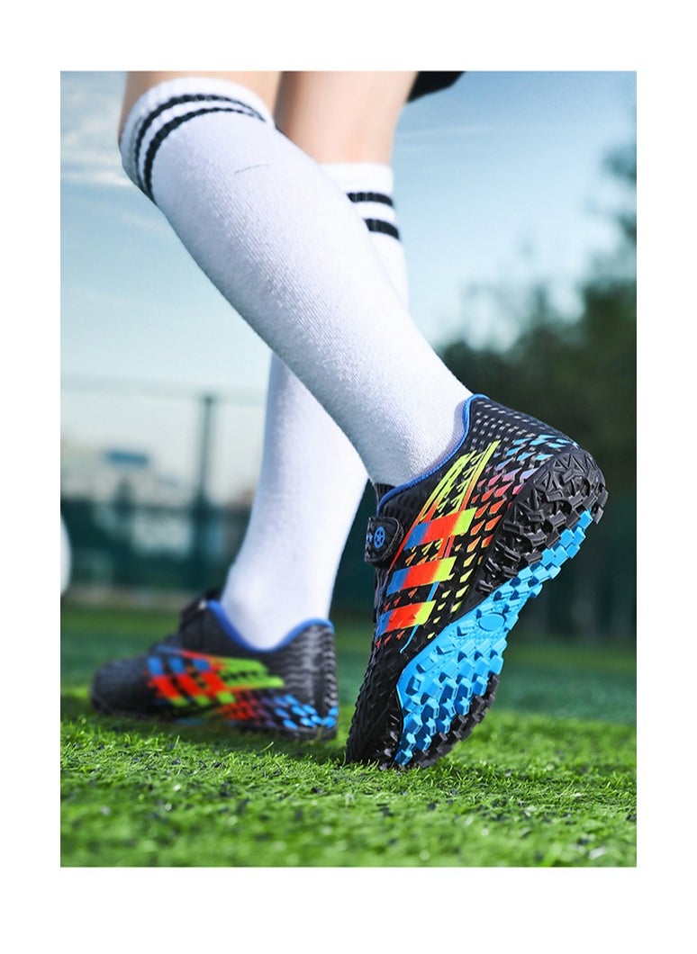 SKT Shiketro - New Children's Football Shoes - Image 1