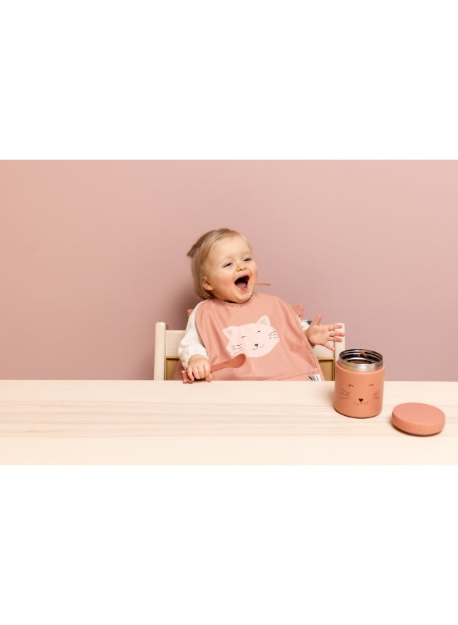 Trixie Double Wall Insulated Food Jar - 350ml - Mrs. Cat - Image 4