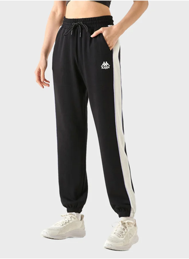 Kappa Logo Sweatpants