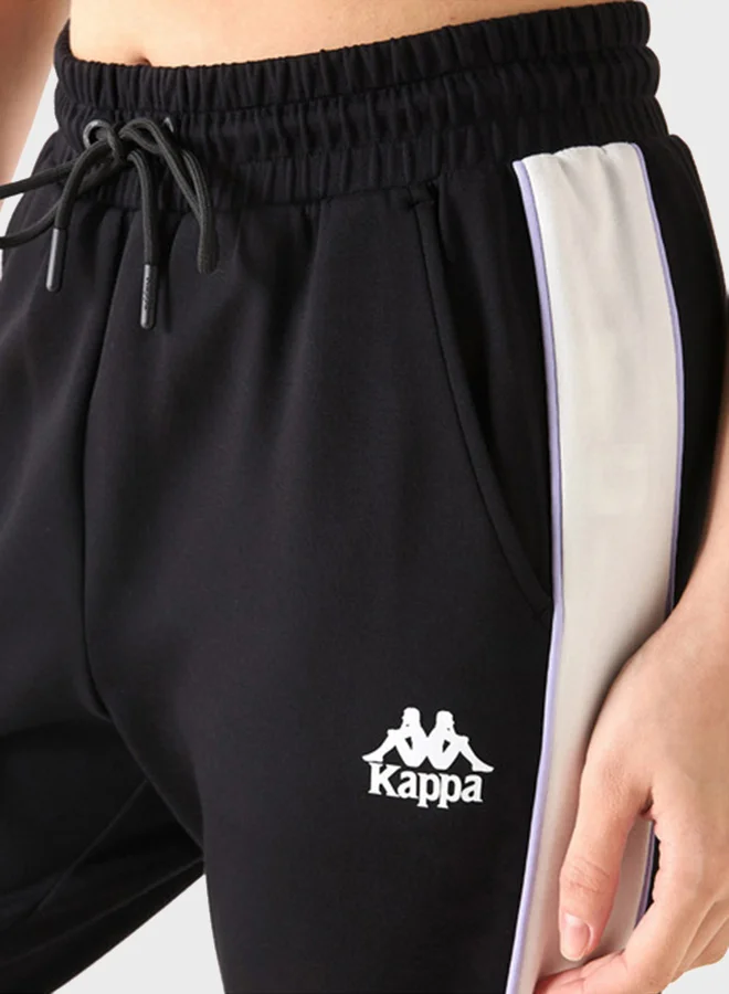 Kappa Logo Sweatpants