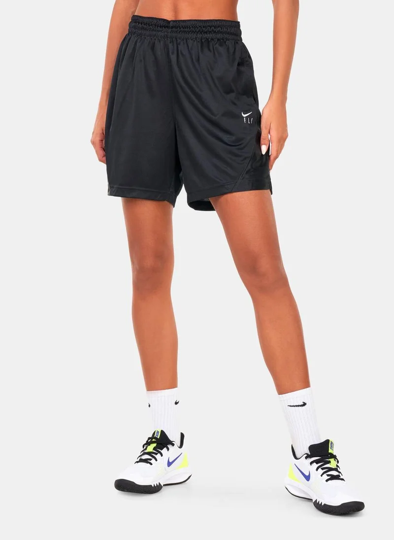 Nike Women's Dri-FIT ISoFly Basketball Shorts