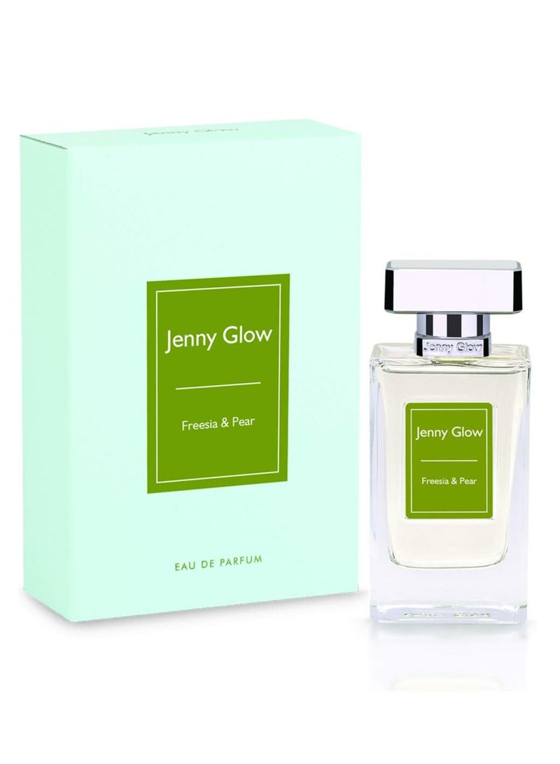 Jenny Glow Jenny Glow Freesia Pear Eau De Parfum 80ml For Women
