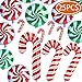 Know me Christmas Candy Cane Balloons Party Decorations Winter HolidayXmasNew YearCandy Party Decorations Supplies25PCS - Image 4