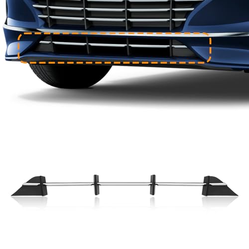 TODO شبكة المصد الأمامي السفلي لهيونداي سوناتا SE هايبرد 2020 2021 2022 2023 - Image 1