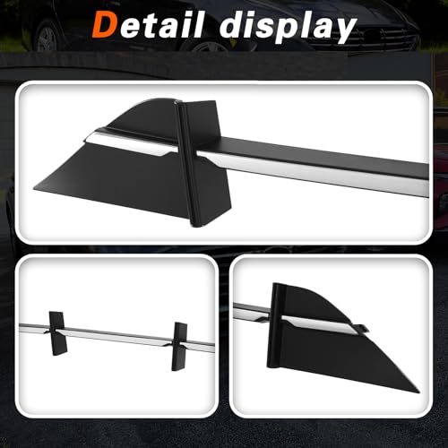 TODO شبكة المصد الأمامي السفلي لهيونداي سوناتا SE هايبرد 2020 2021 2022 2023 - Image 3