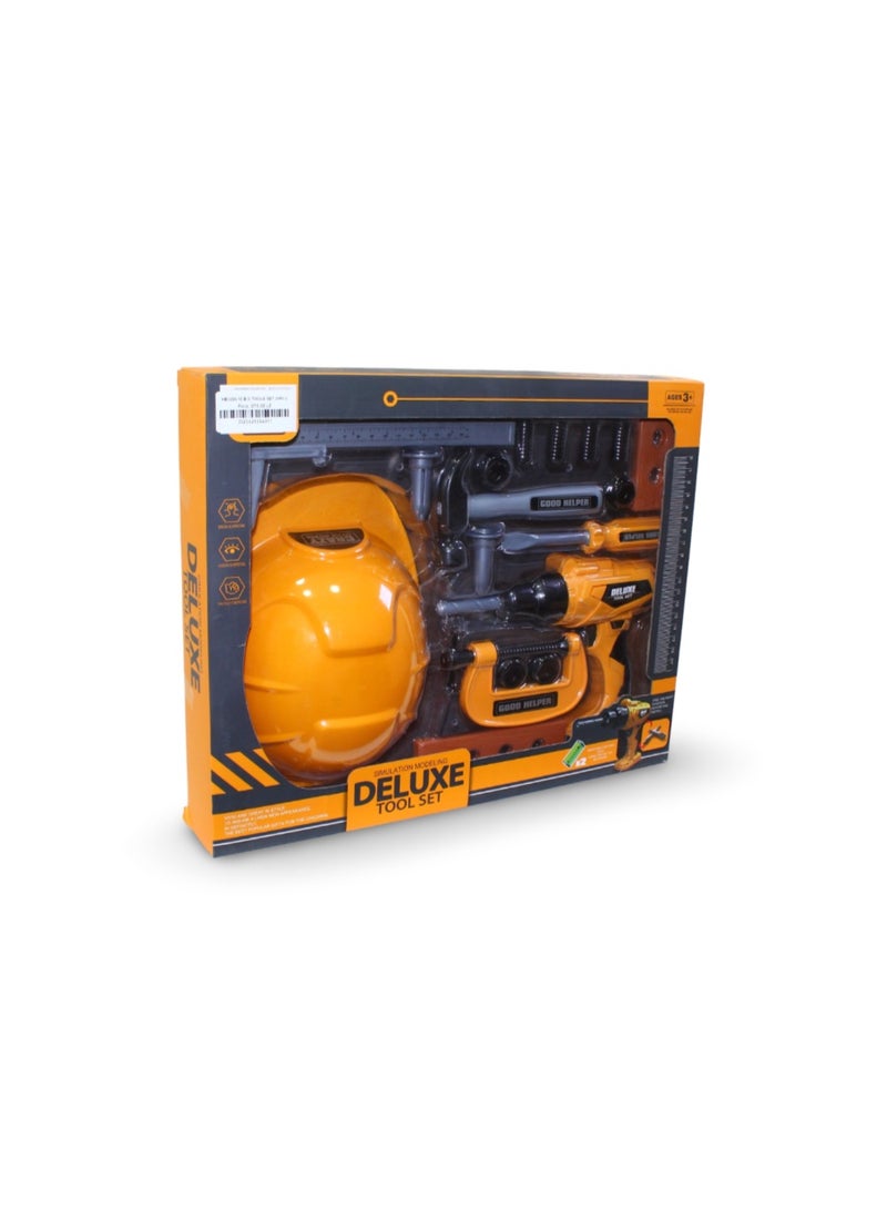 Good Helper Deluxe Tool Set – 20 Pcs - Image 1