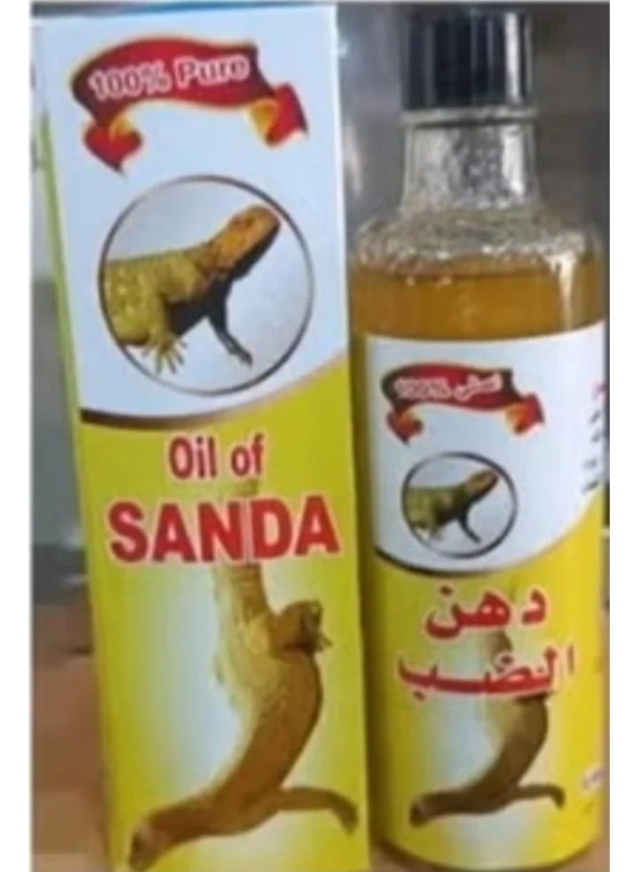 Sanda aceite original sanda