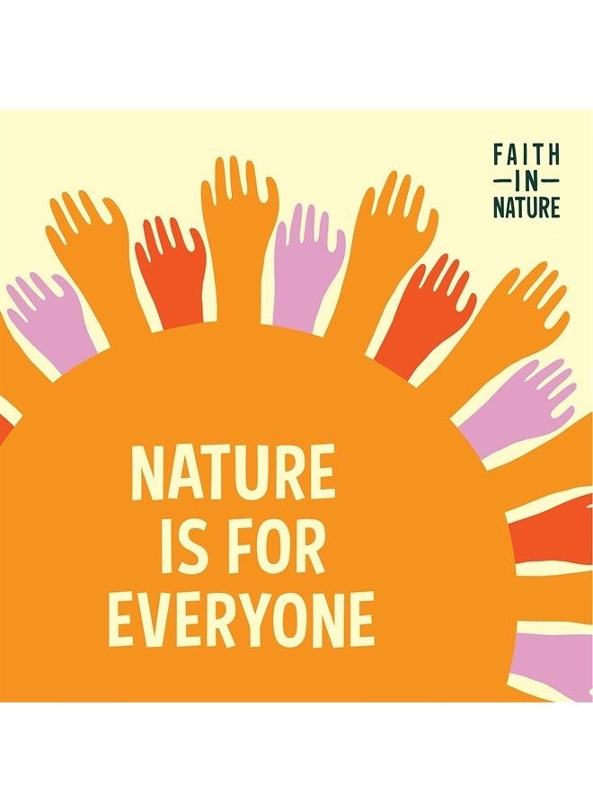 Faith in Nature Natural Shea & Argan Conditioner, Nourishing, Vegan & Cruelty Free, Parabens and SLS Free, for Normal to Dry Hair, 400ml  - Image 2