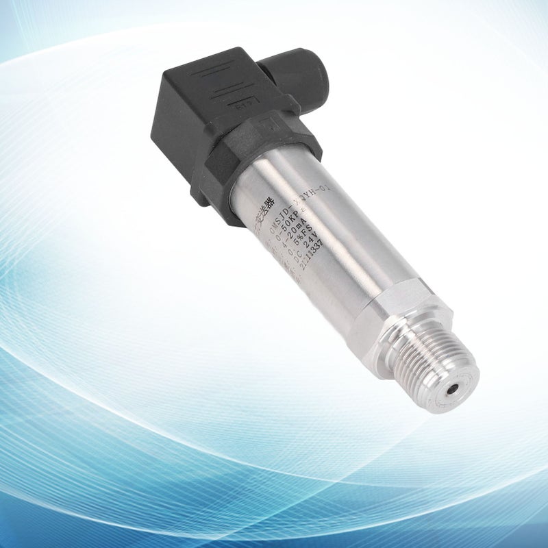 Pressure Transmitter Transducer Sensor 050Kpa 420mA 24V DC for Measuring OMSJDXQYH01 - Image 3