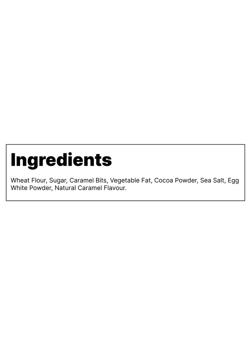 Smash Salted Caramel Brownie Crisps - Image 4