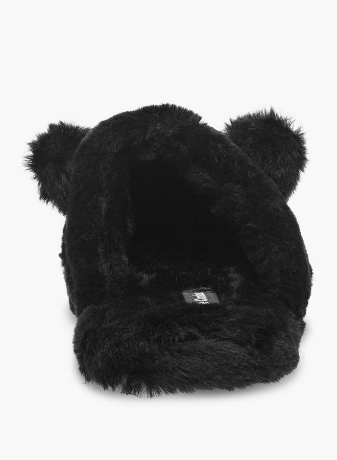 Le Confort Women Cat Ear Applique Bedroom Slippers - Image 4
