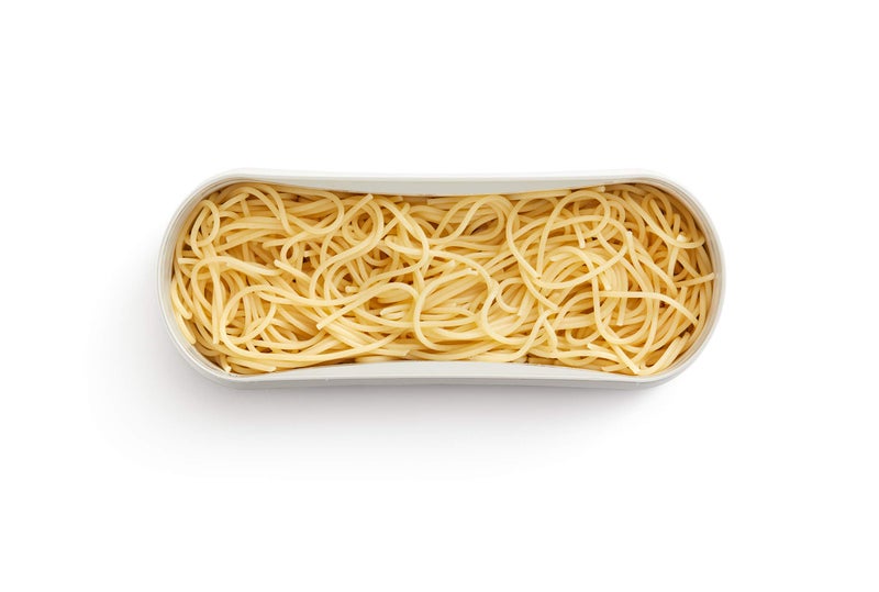 Lekue Quick Microwave Pasta Cooker, one size, Terracotta - Image 5