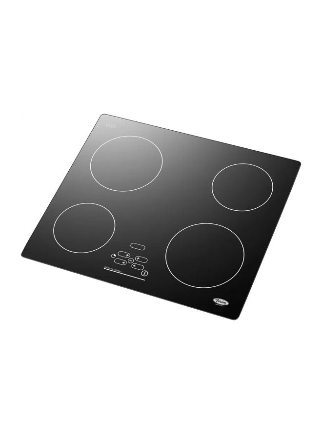 Term 58 cm 4 burner electric ceramic black Italian surface TRMVC60ET TRMVC60ET black