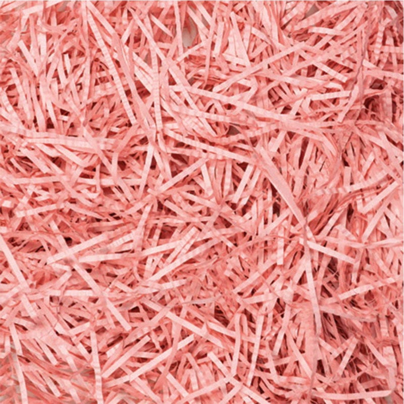 Amscan Vibrant Pink Paper Shreds 2oz 1 Pack Perfect for Gift Packaging Decorations and Craft Projects - Image 3