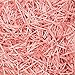Amscan Vibrant Pink Paper Shreds 2oz 1 Pack Perfect for Gift Packaging Decorations and Craft Projects - Image 1