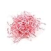 Amscan Vibrant Pink Paper Shreds 2oz 1 Pack Perfect for Gift Packaging Decorations and Craft Projects - Image 4